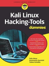 Felix Alexa Kali Linux Hacking-Tools für Dum...
