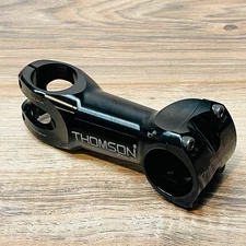 Thomson Elite X4 31.8 x 100 10 Degree Stem Black 1 1/8 Threadless