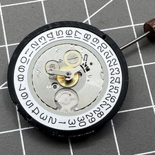 Ronda 515 24H 515.24H Quartz Watch Swiss Movement