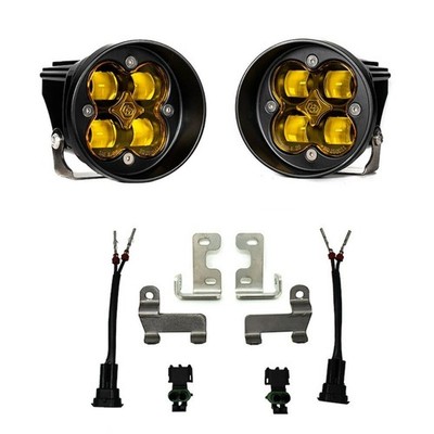 Baja Designs 447642 Squadron SAE Nebel Licht für 14-21 Toyota Tundra 10-24
