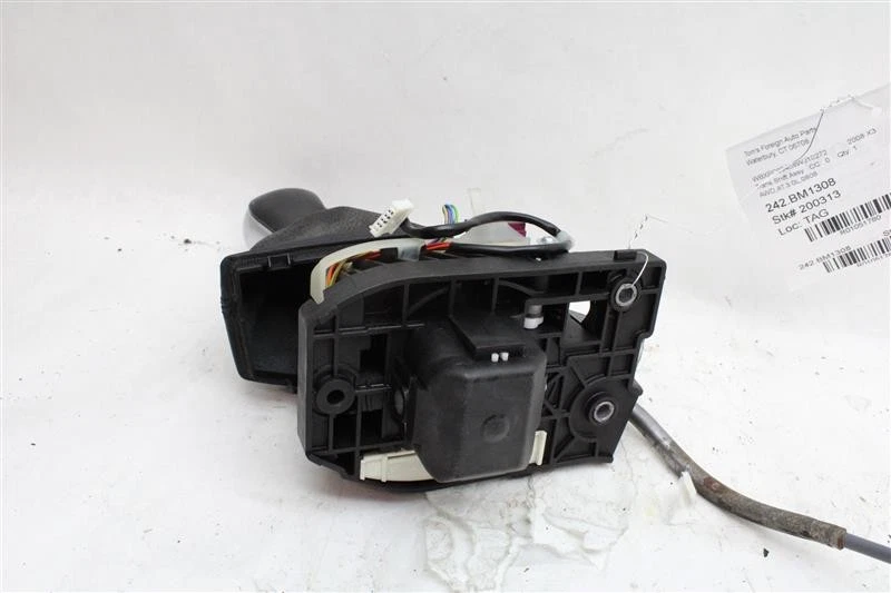 BMW X3 2008 palanca de cambios automática 1051780 Foto 4 de 4