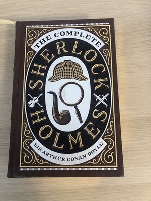 Sherlock Holmes, The Complete 