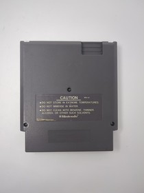 Pro Wrestling Nintendo NES 1987 Game Cartridge Only Tested