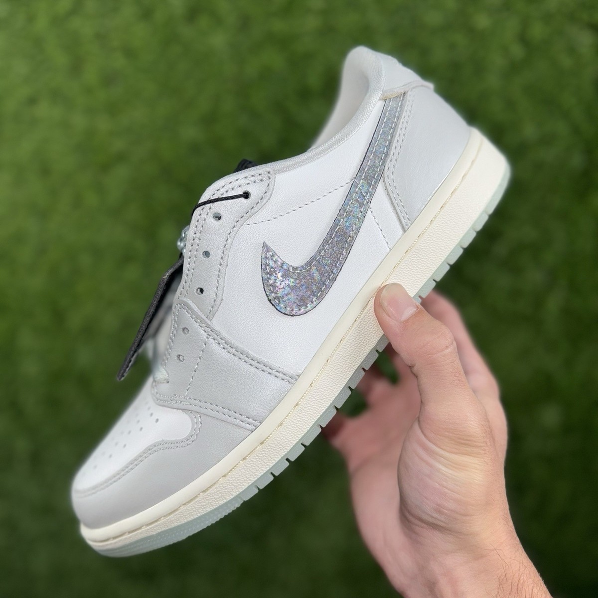 Nike Air Jordan 1 Retro Low OG Year of the Snake HF3144-100 Mens 