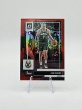 Joe Ingles 2022-23 Donruss Optic Red SP #/99 #87