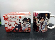 Shakugan no Shana II ~Second~ Mattari Magcup