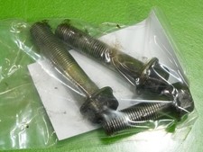 94-01 Integra Gsr Oem B18 Engine Motor Driver Left Mount - Block Bolts Set