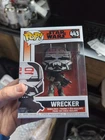 Funko Pop! Vinyl: Star Wars - Wrecker #443