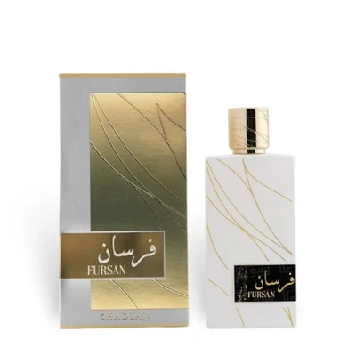 Khadlaj Fursan White Eau De Parfum for Women 100 Ml
