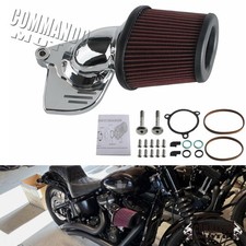 Air Filter Kit For Harley Low Rider ST FXLRST Street Bob FXBBS FLFBS 2018-2024