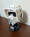 New ListingLEGO Star Wars 75305 Scout Trooper Helmet Complete No box/manual