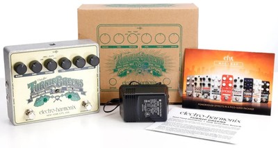 Electro-Harmonix Turnip Greens Multi-Effect Pedal