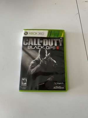 Call of Duty: Black Ops II 2 (Xbox 360) CIB COMPLETE & TESTED