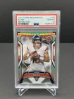 2024 Topps Resurgence - Rookies Bo Nix #125 Refractor (RC)