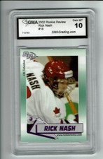 Rick Nash Cards, Rookie Cards and Autographed Memorabilia Guide 47