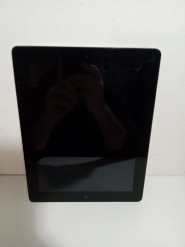 Tablet Apple iPad 2 16 GB, Wi-Fi, 9,7 pulgadas - Negra Modelo MC769LL/A - Imagen 1 de 7