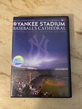 MLB Yankee Stadium: Baseball's Cathedral DVD 2008