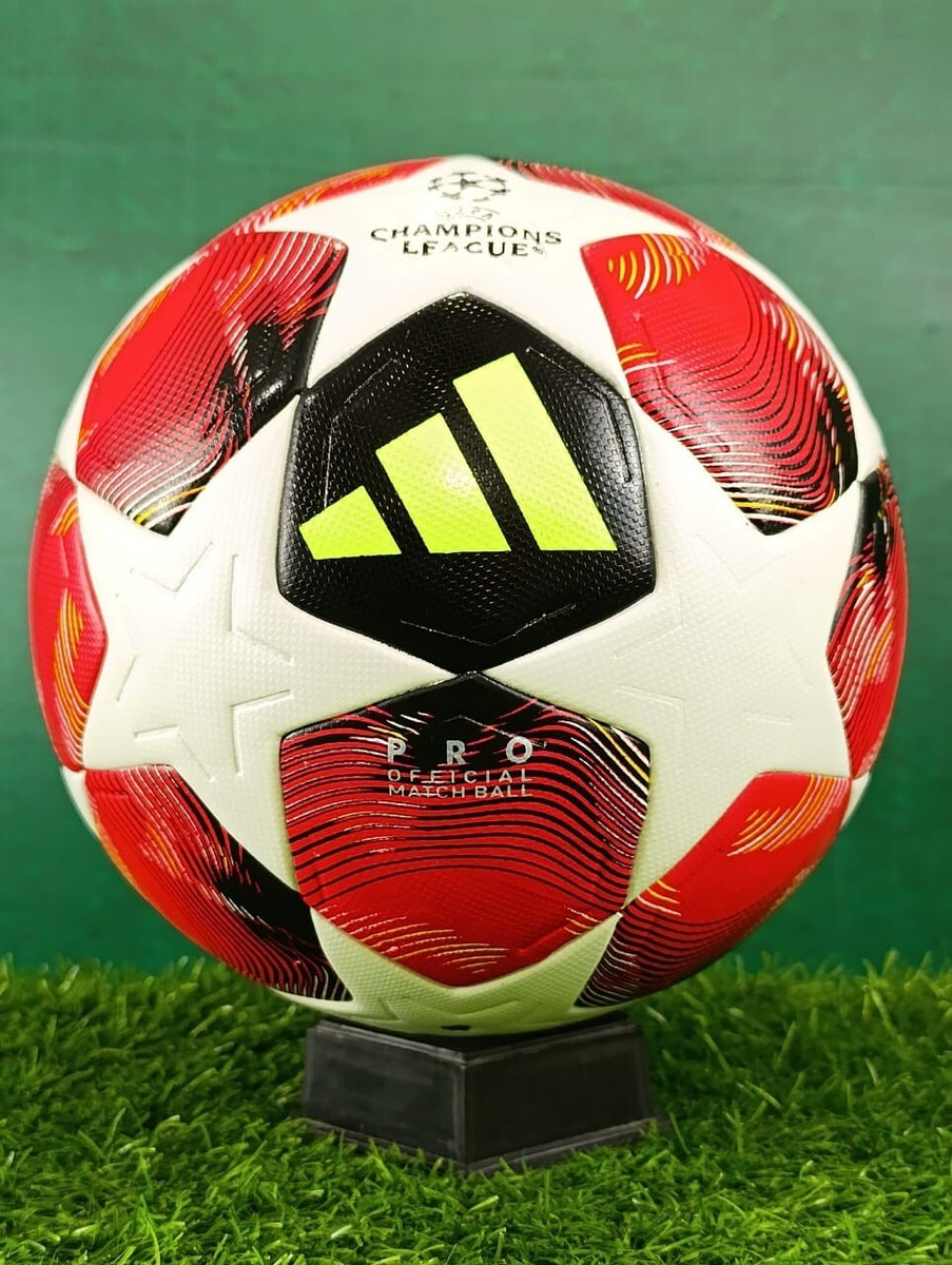 UEFA Champions League Official Match Soccer Ball | Size 5