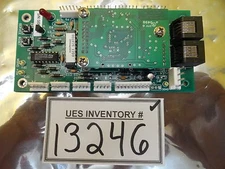 Ultrapointe 001008T Lon Motor PCB 00045 Rev. 2 KLA-Tencor CRS-3000 Used Working