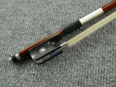 Cellobogen, Fernambuk, nach E. Sartory,  Silber - mit Etui