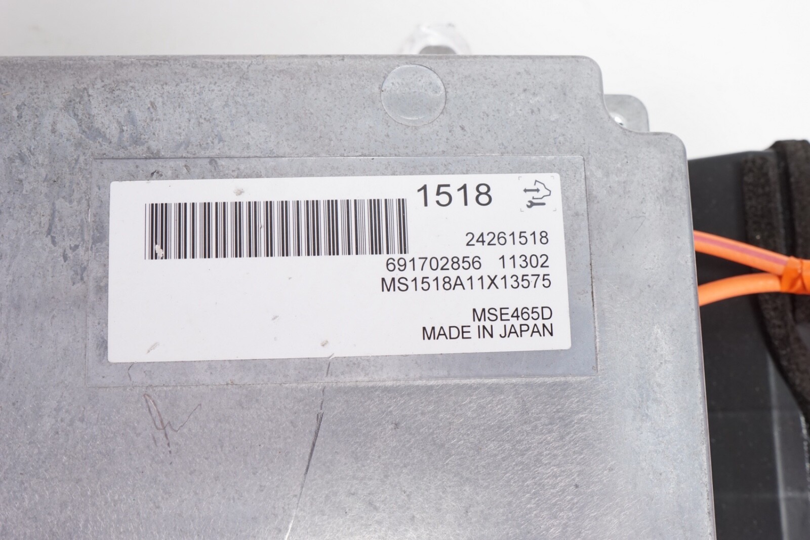 2013 Chevrolet Volt DC Inverter 24261518 OEM AUTOGATOR for sale  