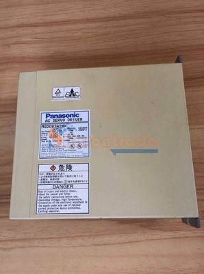 ONE   Servo Driver MSD083A2XX Tested #T2