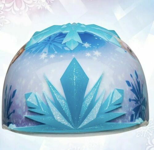 frozen motorcycle helmet Elsa & Anna My Birthday Wish Toddler Helmet, Toddler (3-5 yrs.) : Sports & Outdoors Queen Elsa appears on one side of the helmet and Princess Anna is on the other side Disney Girls' Frozen 2 Bike