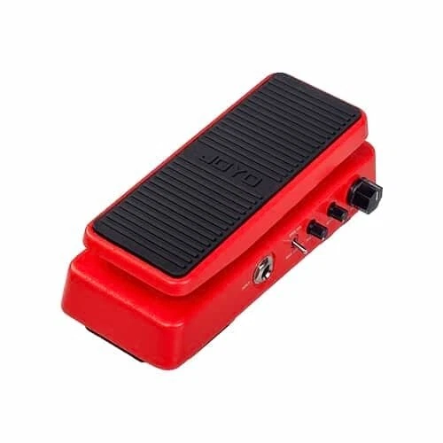 JOYO WAH-2 Multi-function Wah / Volume Guitar Pedal with Q Control - image 4 of 4