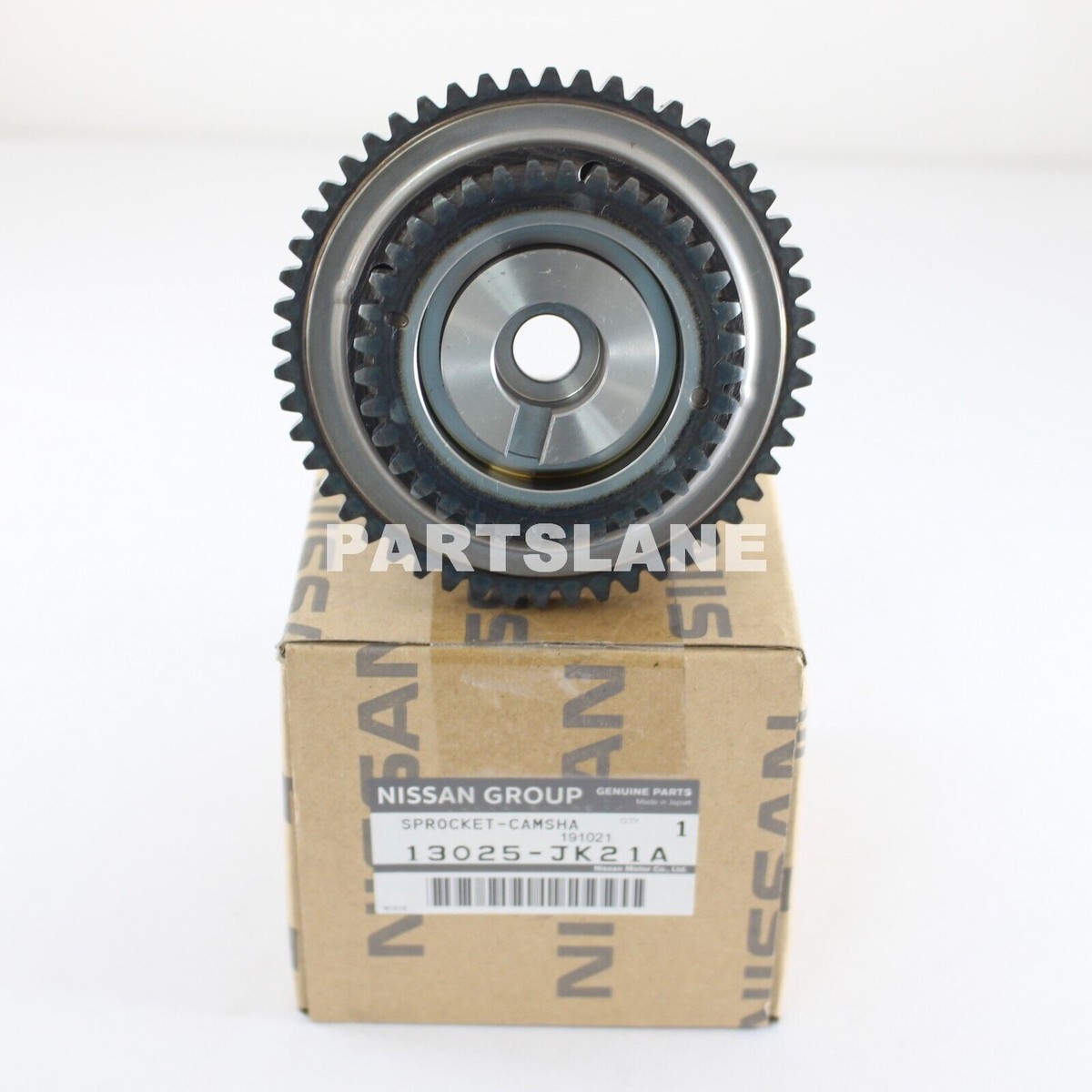 Nissan Infiniti OEM Genuine Engine Timing Intake Camshaft Sprocket