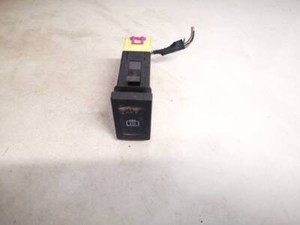 Volkswagen Golf 2000 Heated screen switch (Window Heater Switch) 7 #1821358-34