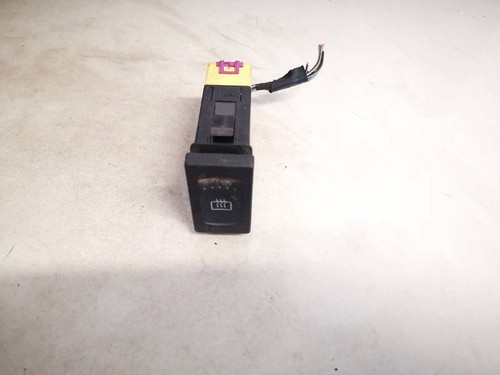 Volkswagen Golf 2000 Heated screen switch (Window Heater Switch) 7 #1821358-34