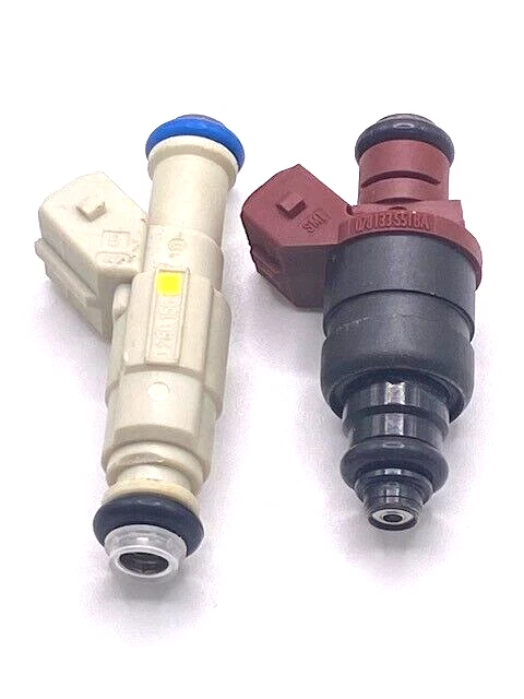 Bosch Fuel Injector Upgrade Set X 3 fits MIA11720 3cyl John Deere Gator 825i - Image 3 of 3