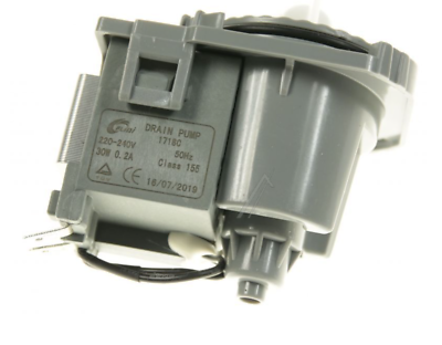 Kenwood Dishwasher Drain Pump FOR KDW60w15/a