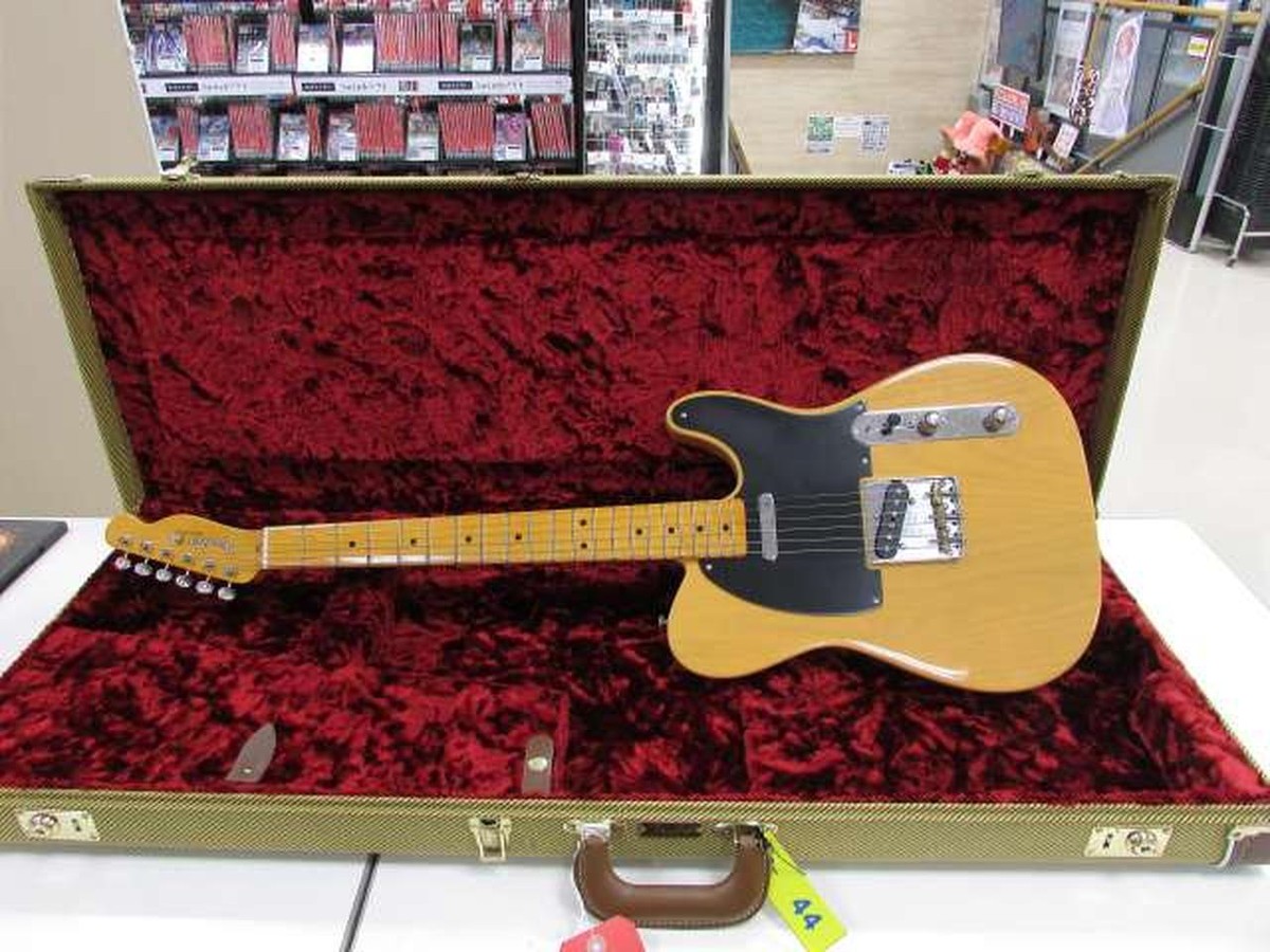 Fender American Vintage II Telecaster Electric Guitar Used