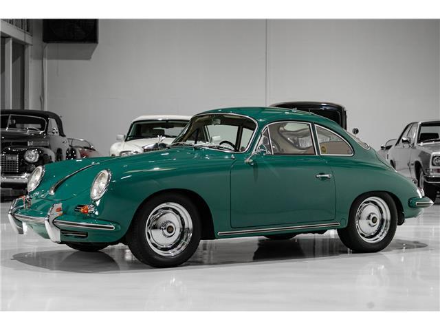 1963 Porsche 356 for sale in Saint Ann Missouri