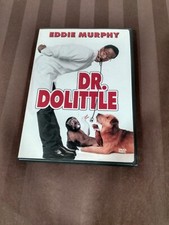 DR. DOLITTLE 1998 DVD Widescreen Eddie Murphy LIKE NEW