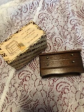 Concord Miniatures Wood Dresser Dollhouse Furniture