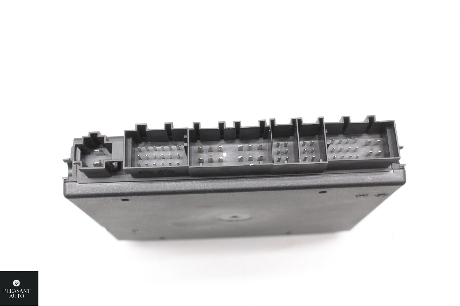 BENTLEY CONTINENTAL FRONT LEFT SEAT COMPUTER CONTROL MODULE OEM 2006 - 2012 