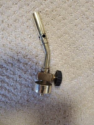BernzOmatic Ul2317 Manual Torch for General Applications
