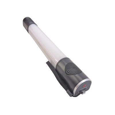 honeywell led shop light with bluetooth speaker