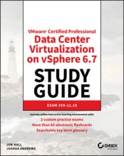VCP6-DCV VMware Certified Professional-Data Center Virtualization on vSph - GOOD