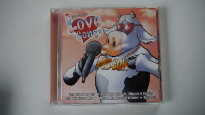 McCow presents Love Songs - Various - CD 