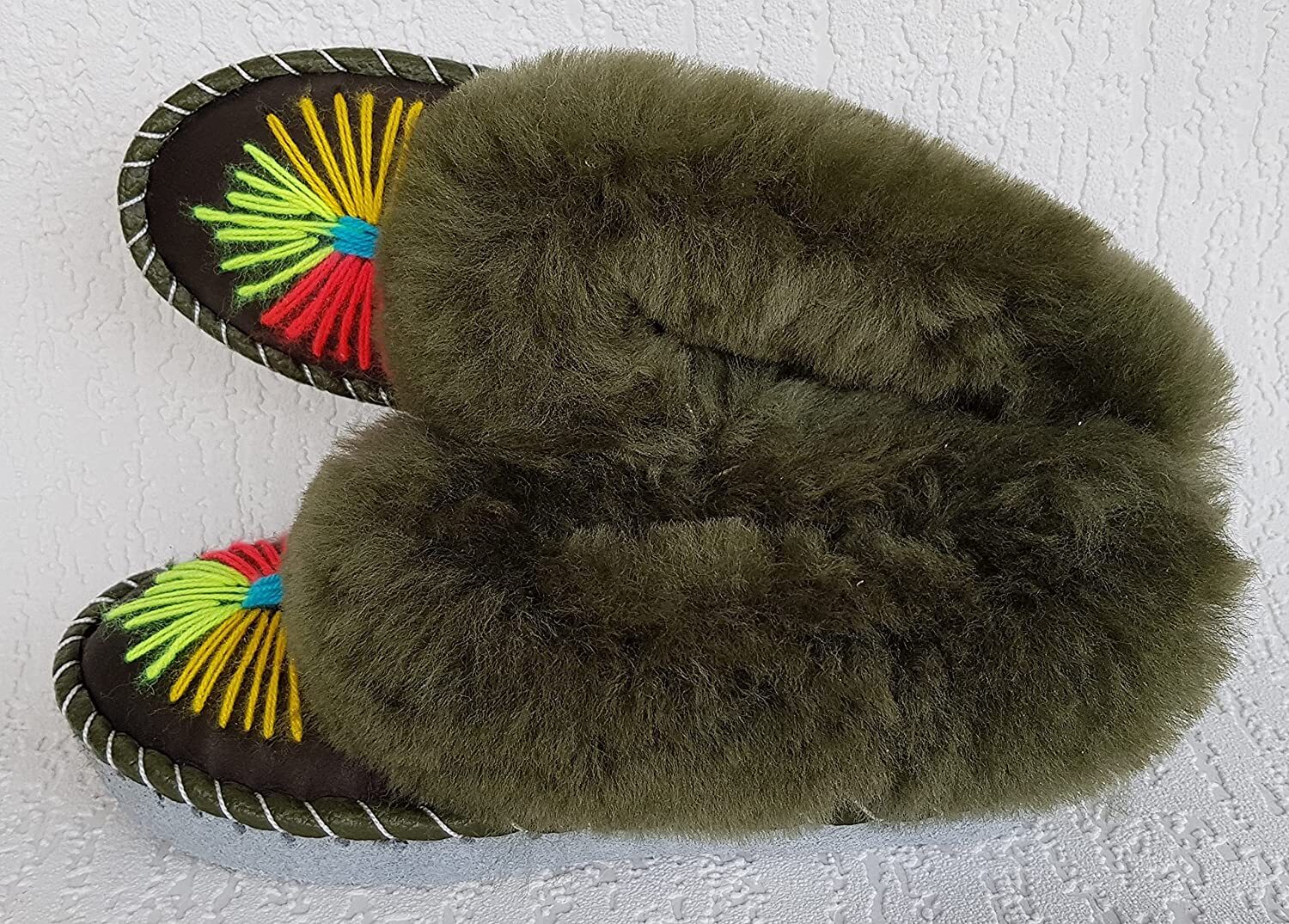 APL PELLICCIA DI AGNELLO calde PELLICCIA n.37 NUOVE pelle di pecora pelle (418 2160)