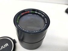 DEJUR MC NO; 82748 ZOOM MACRO f 80-200mm