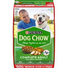 tonus dog chow