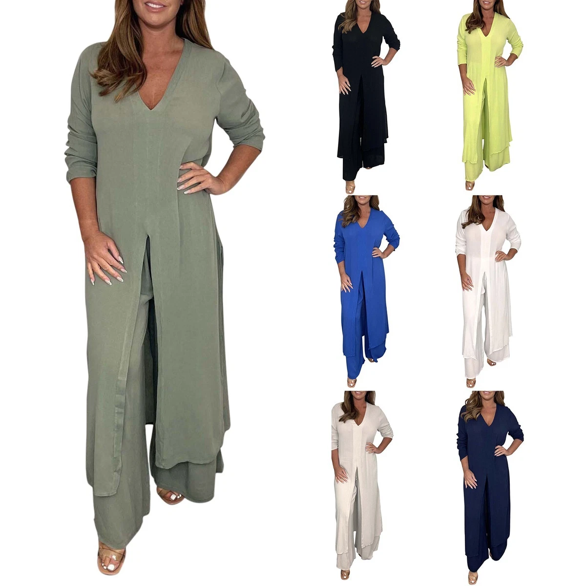 Plus Size Formal Pant Suits  Pantsuits for women, Formal pant