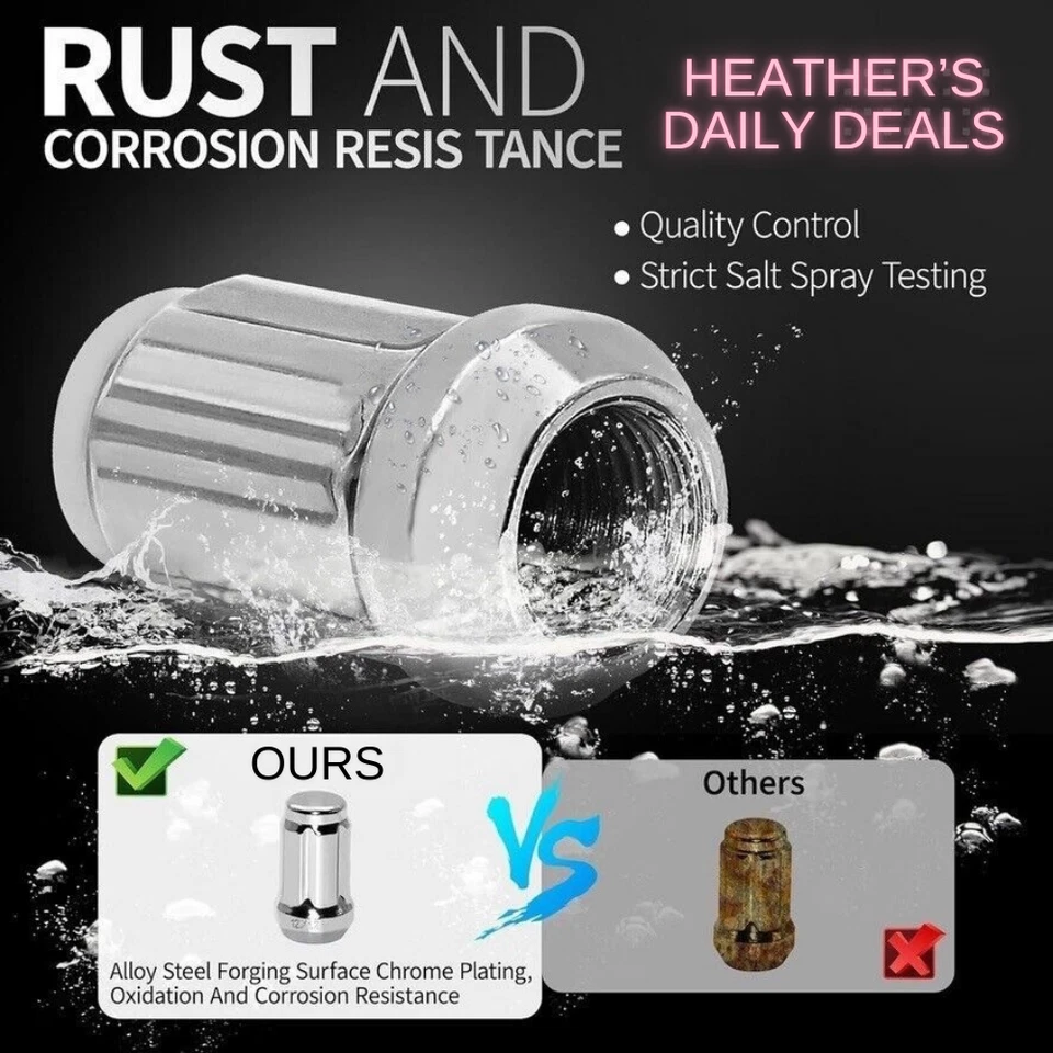 16 tuercas estriadas Yamaha YXZ1000R YXZ 1000R 2017-2025 SS 2016-2025 tuerca roja Foto 2 de 4