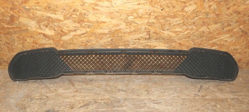 BMW X1 E84 original Grill Einsatz unten Stoßstange vorne 51122990368 bis 2012