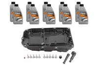Vaico V30-2377 Teilesatz, ÖLwechsel-Automatikgetriebe FüR MERCEDES-BENZ