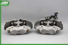 07-13 Mercede W216 Cl550 S550 Front Left And Right Brake Calipers Pair Set Oem 07-13 Mercede W216 Cl550 S550 Front Left And Right Brake Calipers Pair Set Oem
